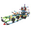 K'Nex Wings and Wheels Building Set, 500 Pieces
