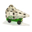 Magna-Tiles Car Chassis, Set of 2