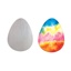Colour DIffusing Paper, Easter Eggs, 50 Pieces