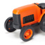 Green Toy Tractor