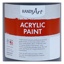 Handy Art® Acrylic Paint, 32 oz, Raw Umber