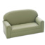 Enviro Upholstered Couch, Infant/Toddler, Sage 