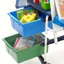 Royal Reading/Writing Centre with 4 Open Tubs