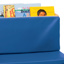 Literacy Couch, Blue