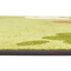KIDSoft Tranquil Trees Rug, 6' x 9', Rectangle, Green
